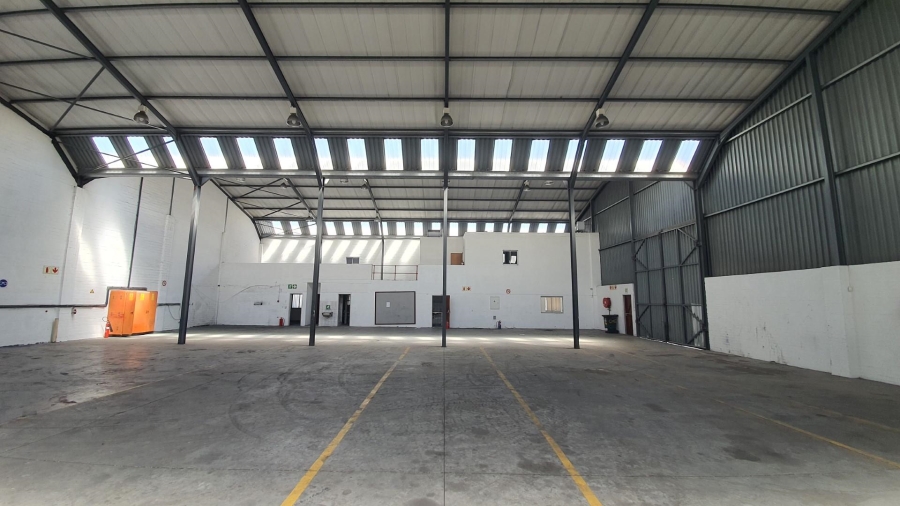 To Let commercial Property for Rent in Parow Industrial Western Cape